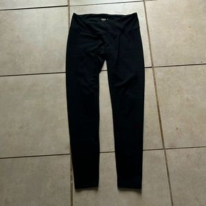 old navy black leggings